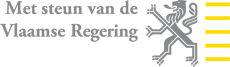 met de steun van de Vlaamse Regering